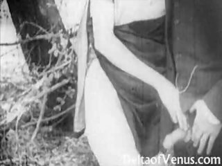 Piss: antik dreckig film 1910s - ein kostenlos fahrt