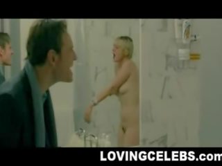 Celeb carey mulligan completely Naked coming out of shower