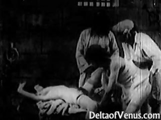 Старомодна французька секс кліп 1920-ті роки - бастилія день