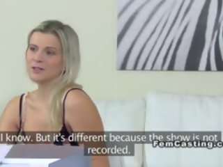 Naissoost agent recording lesbid räpane video